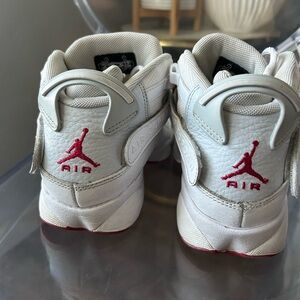 Air Jordan 6 Rings Basketball Sneakers Shoes